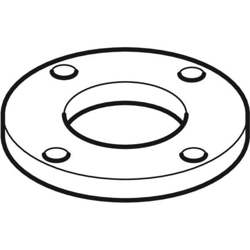 Geberit Vertriebs - C-Stahl Losflansch PN 6, verz. DN 65, # 23799
