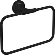 Hansgrohe - Hadtuchring Axor Universal Circular mattschwarz