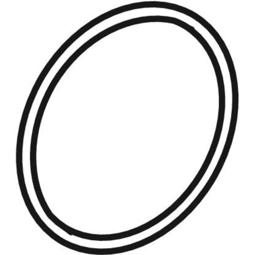 Geberit Vertriebs - Mapress Dichtringring EPDM schwarz d88 ,9