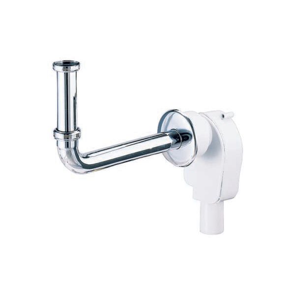 Dallmer - Wandeinbau-Siphon 300 CR, 1 1/4 xDN50