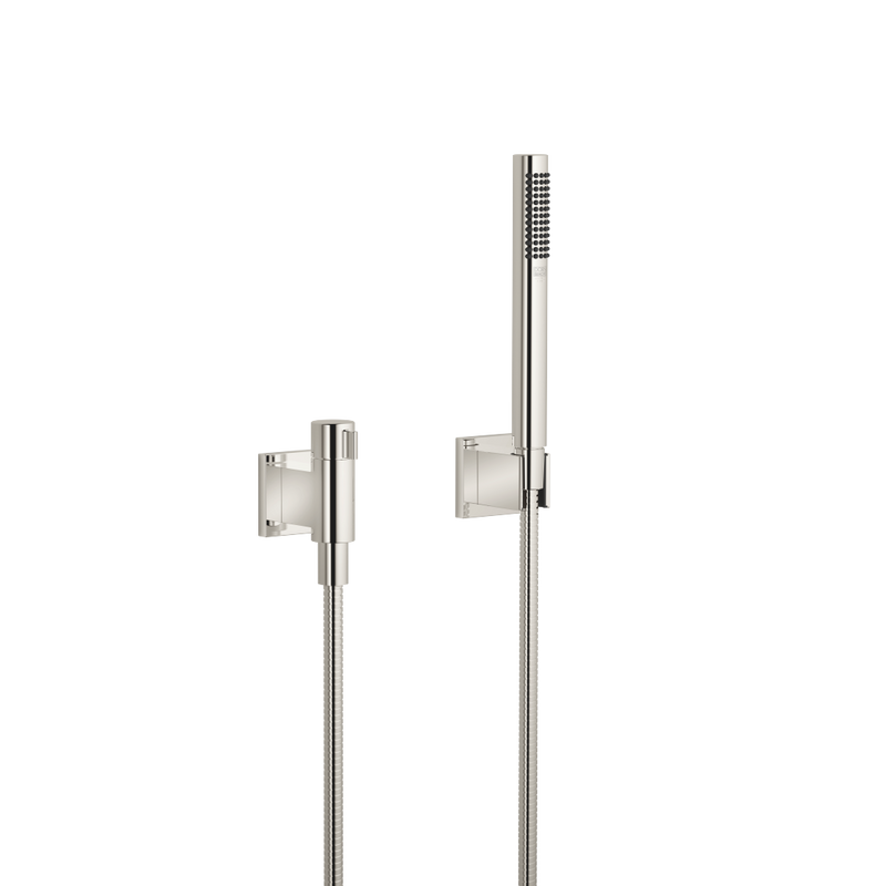 Dornbracht - Schlauchbrausegarn. SYMETRICS 27809985 platin
