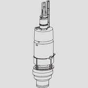 Sanitärtechnik Eisenberg - Sanit�rtechnik Eisenberg Ablaufgarnitur 0195000 für 2-Mengen-Spülung