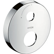 Hansgrohe - Verlängerungsrosette AXOR rund Pfeil 2-L.chrom