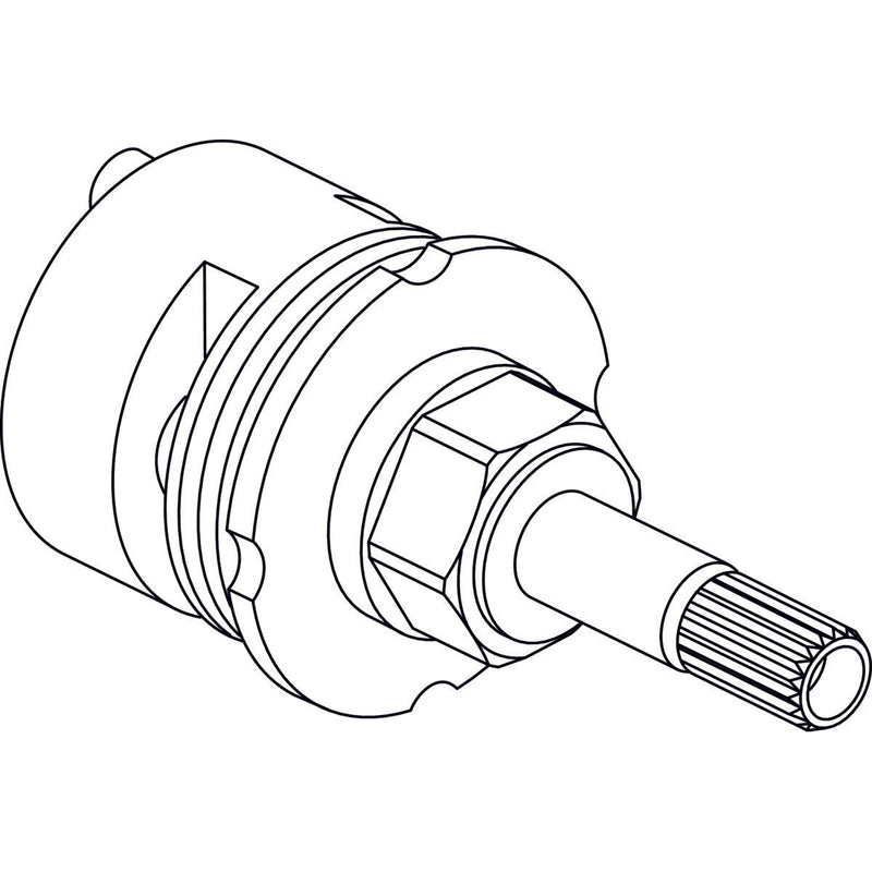Ideal Standard - Stop- und Umschaltventil Therm. Easy-Box