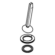 Grohe - Hebel 46946 chrom