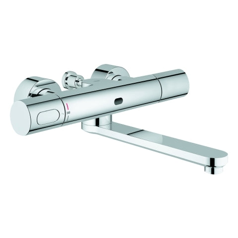 Grohe - WT-Wand-IR-Elektron. EUROSMART CE 36414 m. THM Trafo Bluetooth-Modul chrom