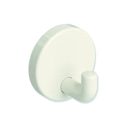 HEWI Heinrich Wilke - Wandhaken 801.90.010 d:40mm reinweiß