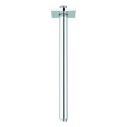 Grohe - Deckenauslass RAINSHOWER 27484 eckige Rosette Länge 292mm chrom