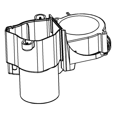 Grohe - Geruchabsaugung 14909 für SENSIA IGS Dusch-WC