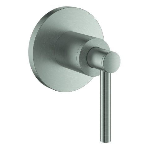 Grohe - UP-Ventil-Oberbau Atrio 29397 Hebelgriff supersteel