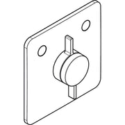 Hansgrohe - Mischer Unterputz 2 Verbraucher DuoTurn Q chrom