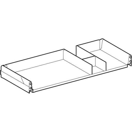 Geberit Vertriebs - Schublade, zu ICON WTU 840590-840592
