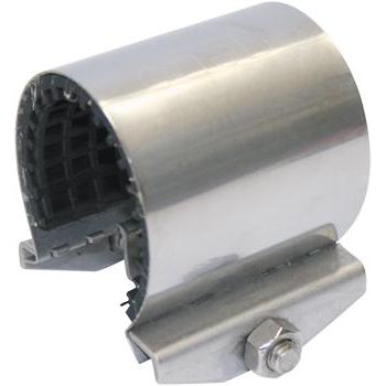 Gebo - Armaturen - Rohrbruch-Dichtband 69-73mm Bl: 60mm , Typ: Unifix Mini, Gebo