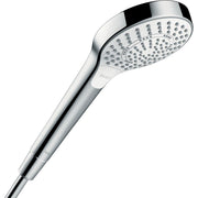 Hansgrohe - Handbrause Croma Select S Multi weiss/chrom