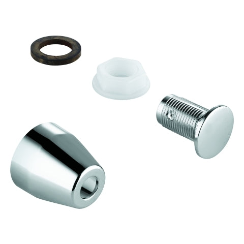 Grohe - Blindstopfen 37125 chrom