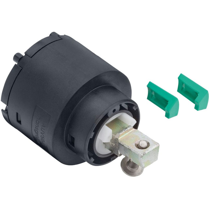 Hansgrohe - Einsatz Ab-/Umstellung