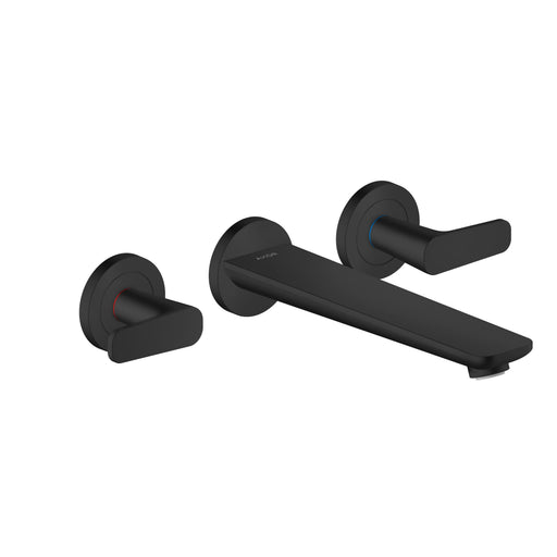 Hansgrohe - 3-Loch Fertigset Wannemisch.Wand UP Axor Citterio C MSW