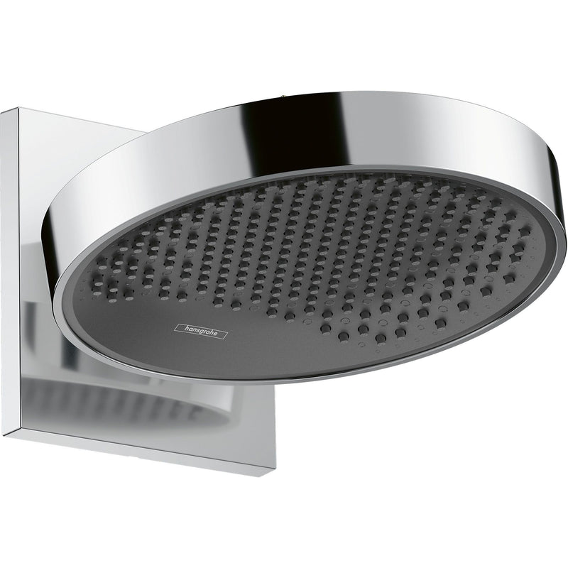 Hansgrohe - Kopfbrause RAINFINITY 250 1jet EcoSmart 9 l/min Wandmontage chrom