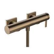 Hansgrohe - TECTURIS EBrausemischer Aufputz brushed bronze