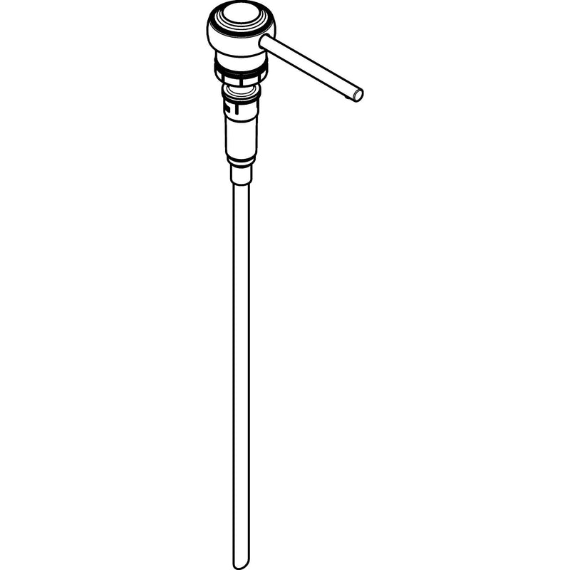 Hansgrohe - Pumpenset AXOR Montreux BSO