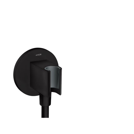 Hansgrohe - Schlauchanschluss Fixfit Porter rund Axor DN15 mit Rückflussverhinderer MSW
