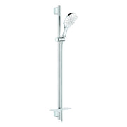 Grohe - Brausest.-Set RSH 150 SmartActive 26594 900mm 9,5l moon white/chrom