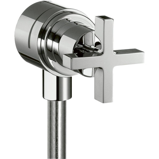 Hansgrohe - Fixfit Stop AXOR CITTERIO 39883000 chrom m.Kreuzgriff