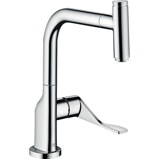 Hansgrohe - Spültischmischer Select AXOR Citterio chrom mit Ausziehauslauf