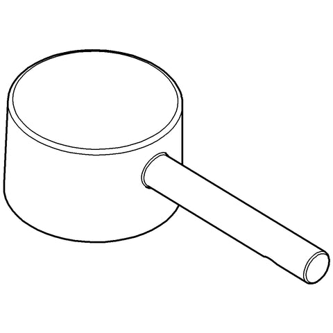 Grohe - Hebel 46628 chrom