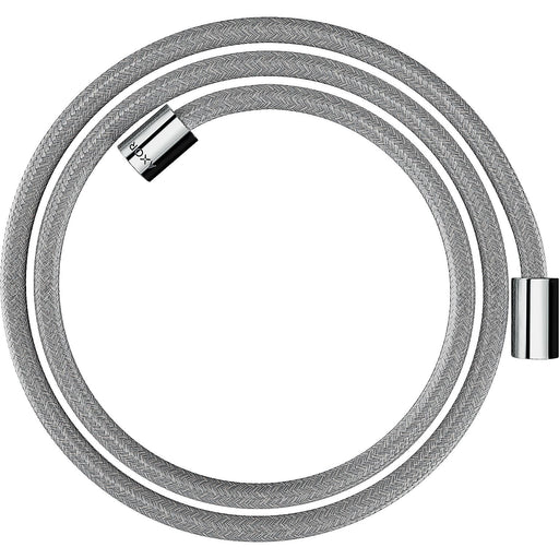 Hansgrohe - Textilbrauseschlauch Axor 1600mm mit zylindrischen Muttern chrom