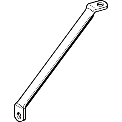 Sikla - Stützstrebe St 300 x 200mm 125967