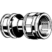 Viega - Übergangsstück RAXOFIX 5312 50mm x 11/2IG Siliziumbronze