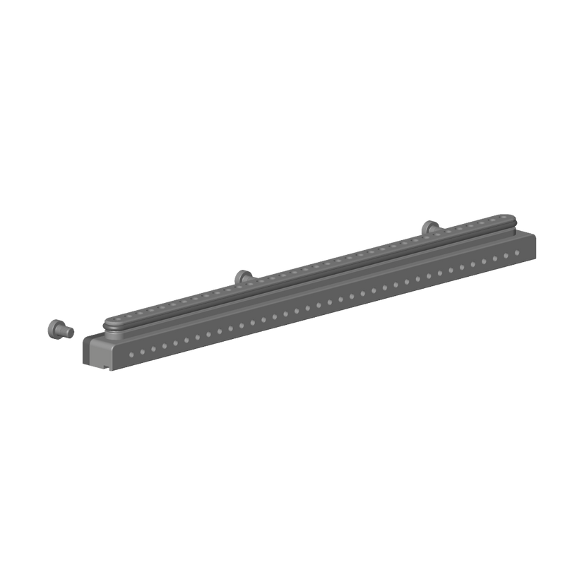 Dornbracht - Strahlformer Ersatzteile 90290307100 216 x 11,35 x 16,2 mm