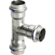 Viega - T-Stück SANPRESS Inox 2318LF labsfrei 54mm