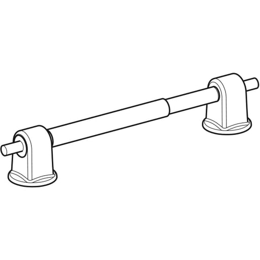 Geberit Vertriebs - Scharnier verchromt zu 578510