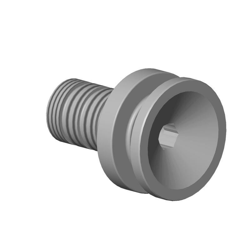 Dornbracht - Nippel Ersatzteile 09240314810 D. 39,7 x 52,5 mm