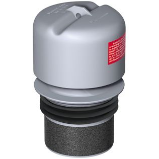 ACO Passavant - Brandschutz-GGV DN100/ 90 Grad/ R30-120
