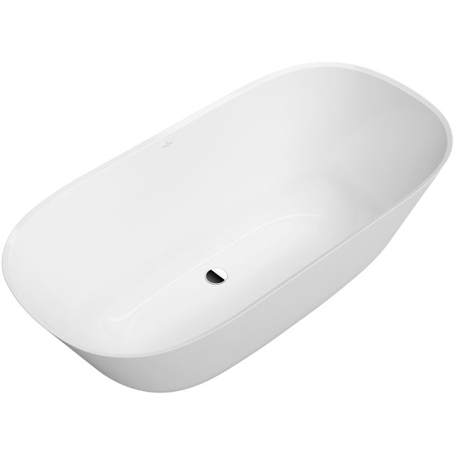 VILLEROY & BOCH - BW Theano Curved Edition T 1700x750x 640mm Curved Edition freist. CoD weAlpin
