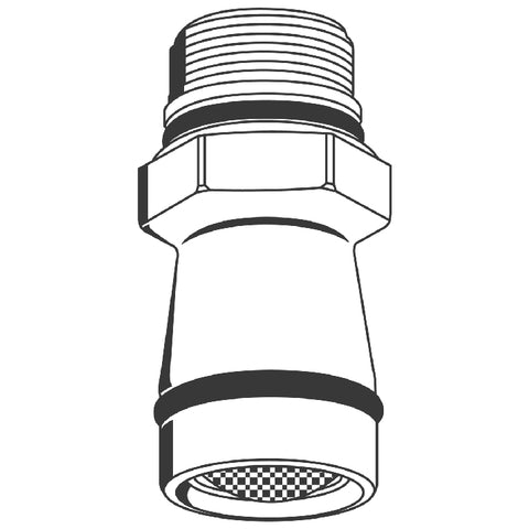 Grohe - Nippel 47327