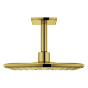 Grohe - Kopfbrauseset Rainshower 310 SmartActive Cube 26481 DA cool sunrise