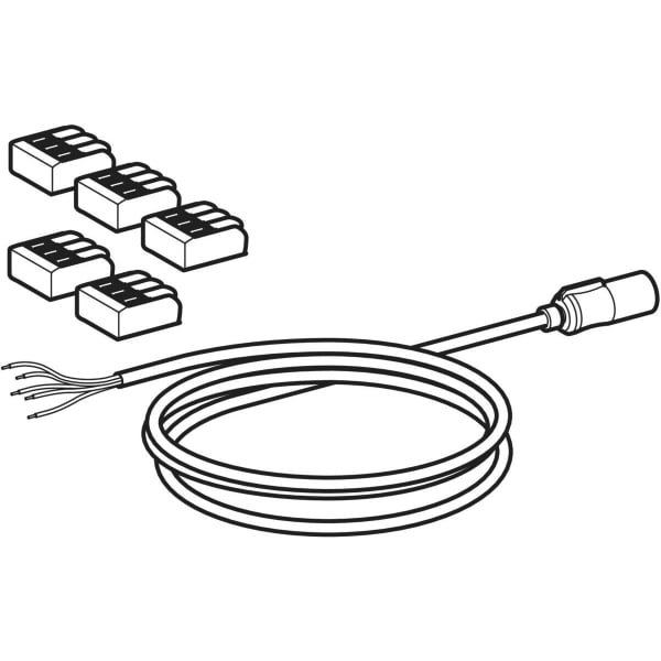 Geberit Vertriebs - Kabel f. Schnittstelle Digital I/O