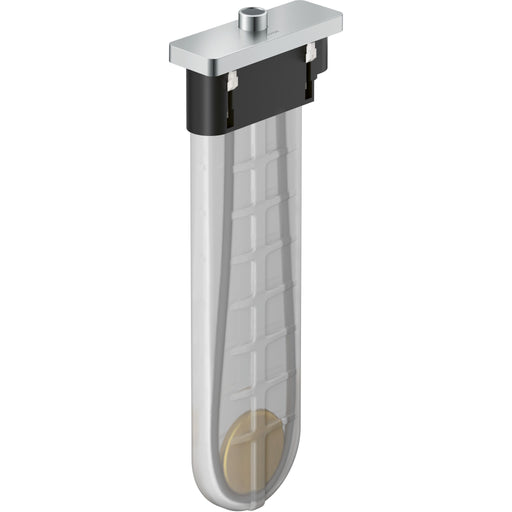 Hansgrohe - Wannenrandset sBox softsquare Axor chrom