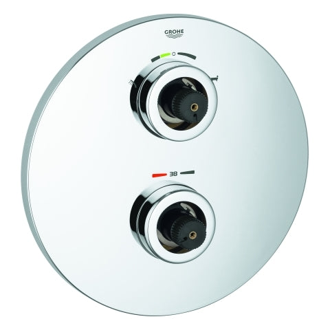 Grohe - Rosette 47810 chrom