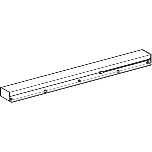 Geberit Vertriebs - Leuchtenset oben, OPTION Spiegelschrank, Modell 800360