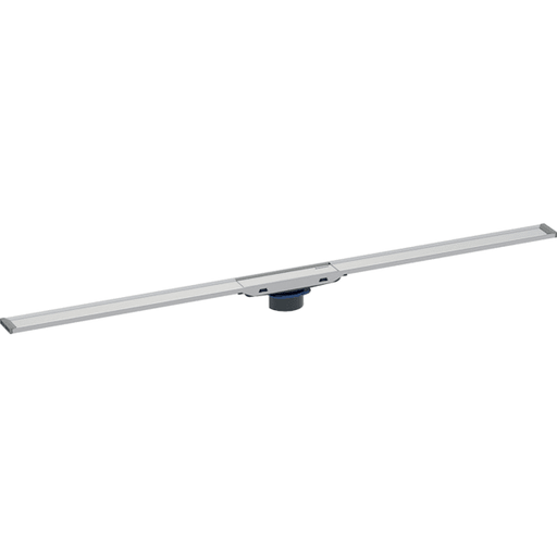 Geberit Vertriebs - Duschrinne CLEANLINE 20 30-90cm Metall poliert / Metall gebürstet