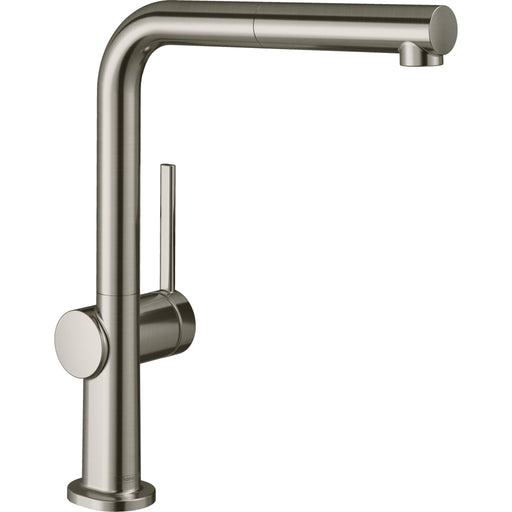 Hansgrohe - Spültischmischer 270 TALIS M54 Ausziehauslauf 1jet edelstahl-optik