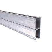Walraven - Doppelschiene RapidStrut 6m BUP1000 41x124 (62 doppelt) 2,5mm, p.m