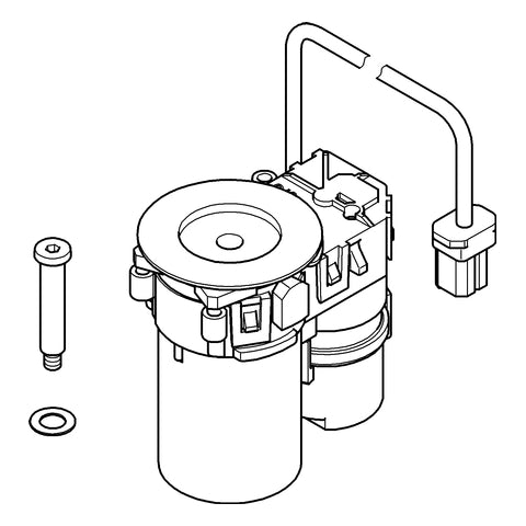 Grohe - Stellantrieb 42337 chrom
