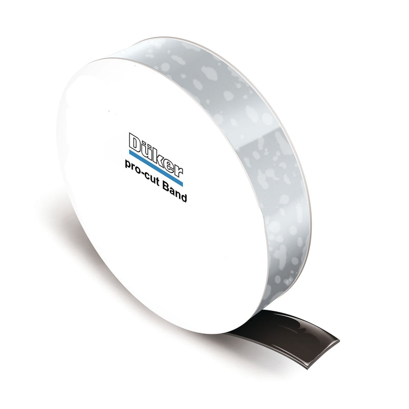 Düker - Schnittkantenschutz PRO-CUT Band Rolle a 20 m