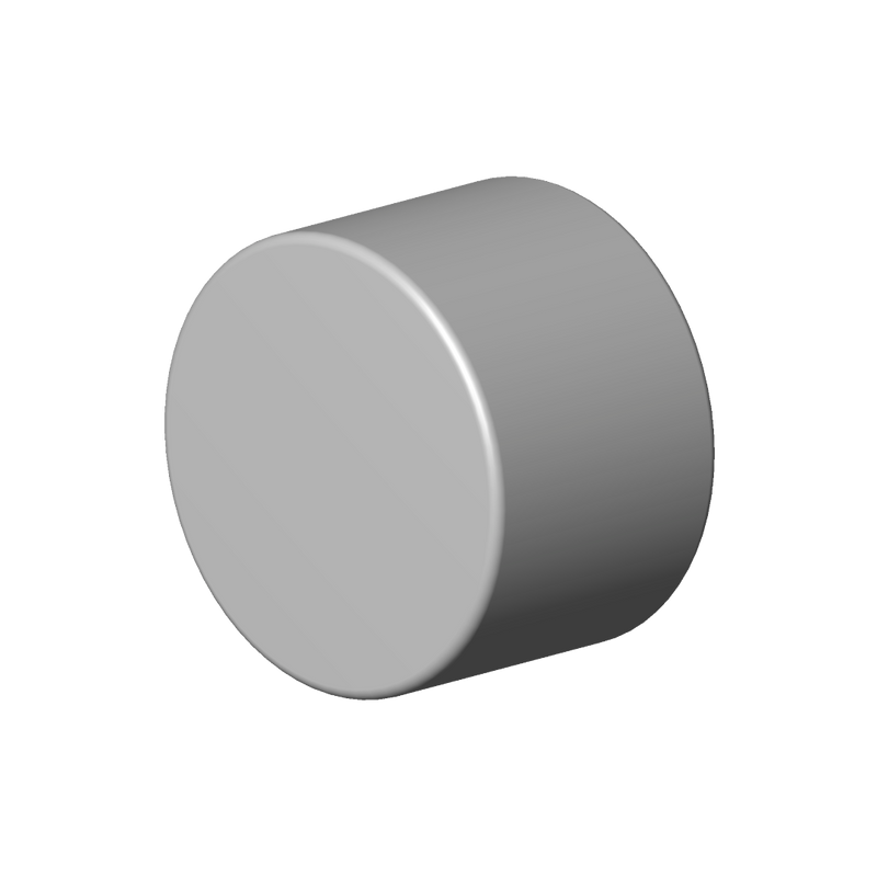 Dornbracht - Zugknopf Ersatzteile 092088002 D. 30 x 20 mm chrom